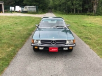 1980 Mercedes-Benz 350SLC for sale in Michigan (ID-118949)
