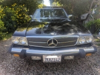 1980 Mercedes-Benz 560 SL for sale in Michigan (ID-125377)