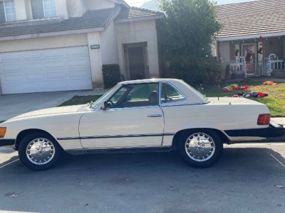 1980 Mercedes-Benz 450 SL for sale