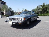 1980 Mercedes-Benz 450 SL for sale in Michigan (ID-102271)