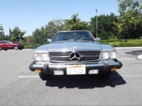 1980 Mercedes-Benz 450 SL for sale in Michigan (ID-102271)