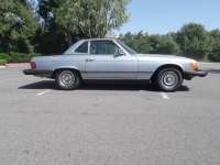 1980 Mercedes-Benz 450 SL for sale in Michigan (ID-102271)