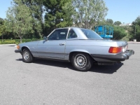 1980 Mercedes-Benz 450 SL for sale in Michigan (ID-102271)
