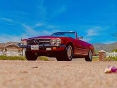 1980 Mercedes-Benz 450 SL for sale