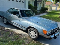 1980 Mercedes-Benz 450 SL for sale in Michigan (ID-121049)