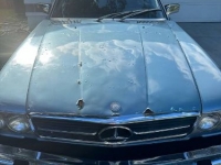 1980 Mercedes-Benz 450 SL for sale in Michigan (ID-121049)