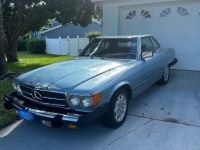 1980 Mercedes-Benz 450 SL for sale in Michigan (ID-121049)