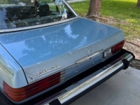 1980 Mercedes-Benz 450 SL for sale in Michigan (ID-121049)