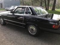 1980 Mercedes-Benz 450 SL for sale in Michigan (ID-123063)
