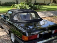 1980 Mercedes-Benz 450 SL for sale in Michigan (ID-123063)