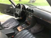 1980 Mercedes-Benz 450 SL for sale in Michigan (ID-123063)