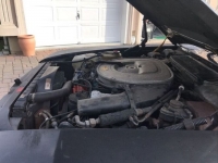 1980 Mercedes-Benz 450 SL for sale in Michigan (ID-123063)