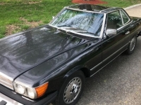 1980 Mercedes-Benz 450 SL for sale in Michigan (ID-123063)