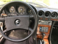 1980 Mercedes-Benz 450 SL for sale in Michigan (ID-123063)