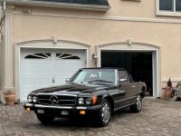 1980 Mercedes-Benz 450 SL for sale in Michigan (ID-125076)