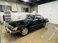 1980 Mercedes-Benz 450 SL for sale in Michigan (ID-125076)