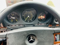 1980 Mercedes-Benz 450 SL for sale in Michigan (ID-125076)