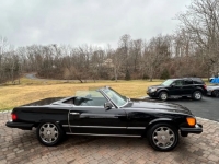 1980 Mercedes-Benz 450 SL for sale in Michigan (ID-125076)