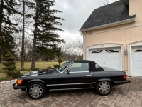 1980 Mercedes-Benz 450 SL for sale in Michigan (ID-125076)