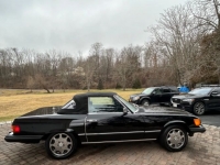 1980 Mercedes-Benz 450 SL for sale in Michigan (ID-125076)