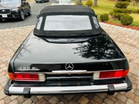 1980 Mercedes-Benz 450 SL for sale in Michigan (ID-125076)