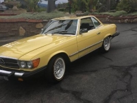 1980 Mercedes-Benz 450 SL for sale in Michigan (ID-125818)