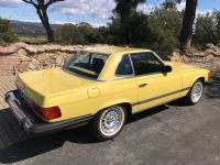 1980 Mercedes-Benz 450 SL for sale in Michigan (ID-125818)