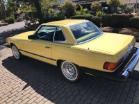 1980 Mercedes-Benz 450 SL for sale in Michigan (ID-125818)