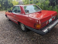 1980 Mercedes-Benz 450 SL for sale in Michigan (ID-128338)
