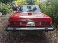 1980 Mercedes-Benz 450 SL for sale in Michigan (ID-128338)