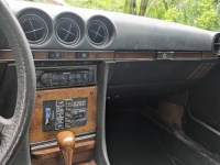 1980 Mercedes-Benz 450 SL for sale in Michigan (ID-128338)