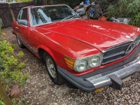 1980 Mercedes-Benz 450 SL for sale in Michigan (ID-128338)