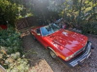 1980 Mercedes-Benz 450 SL for sale in Michigan (ID-128338)