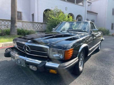 1980 Mercedes-Benz 450 SL for sale