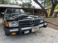 1980 Mercedes-Benz 450 SL for sale in Michigan (ID-133451)