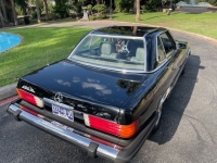 1980 Mercedes-Benz 450 SL for sale in Michigan (ID-133451)