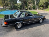 1980 Mercedes-Benz 450 SL for sale in Michigan (ID-133451)