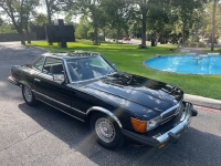 1980 Mercedes-Benz 450 SL for sale in Michigan (ID-133451)