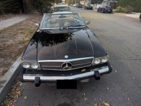 1980 Mercedes-Benz 450 SL for sale in Michigan (ID-136826)