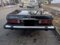 1980 Mercedes-Benz 450 SL for sale in Michigan (ID-136826)