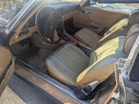 1980 Mercedes-Benz 450 SL for sale in Michigan (ID-136826)
