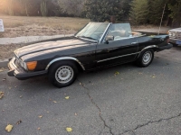 1980 Mercedes-Benz 450 SL for sale in Michigan (ID-136826)