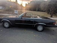 1980 Mercedes-Benz 450 SL for sale in Michigan (ID-136826)