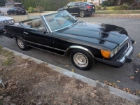 1980 Mercedes-Benz 450 SL for sale in Michigan (ID-136826)