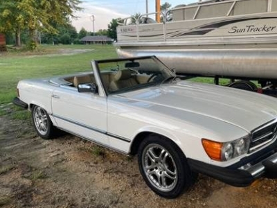 1980 Mercedes-Benz 450 SL for sale