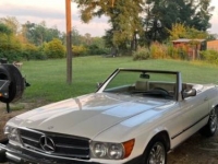 1980 Mercedes-Benz 450 SL for sale in Michigan (ID-138850)