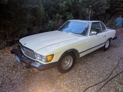 1980 Mercedes-Benz 450 SL for sale 1980 Mercedes-Benz 450 SL for sale