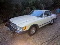 1980 Mercedes-Benz 450 SL for sale in Michigan (ID-139872)