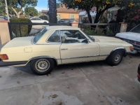 1980 Mercedes-Benz 450 SL for sale in Michigan (ID-139872)