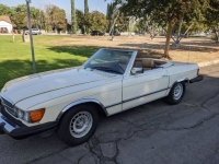 1980 Mercedes-Benz 450 SL for sale in Michigan (ID-139872)